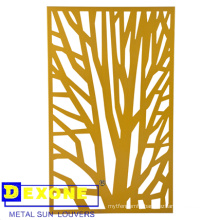 Metal Laser Cut Panels Aluminum Wall Art Panels Architectural Metal Screen